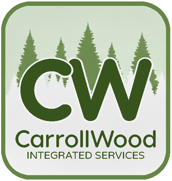 CarrollWood Integrated Services Logo